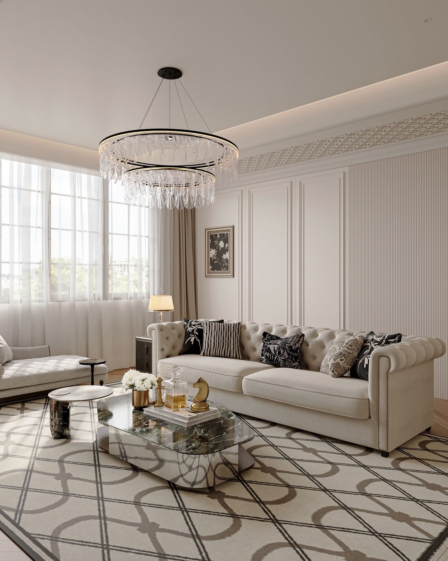 American Light Luxury Residence preview 1