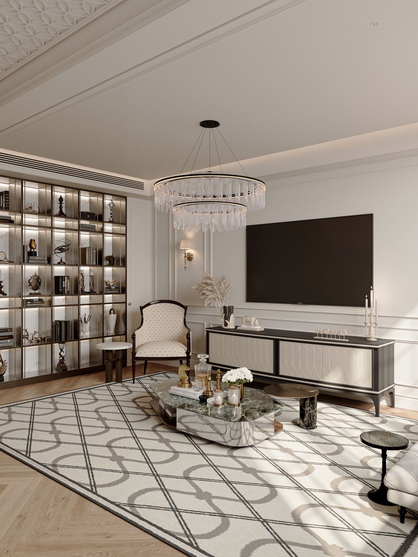 American Light Luxury Residence preview 2