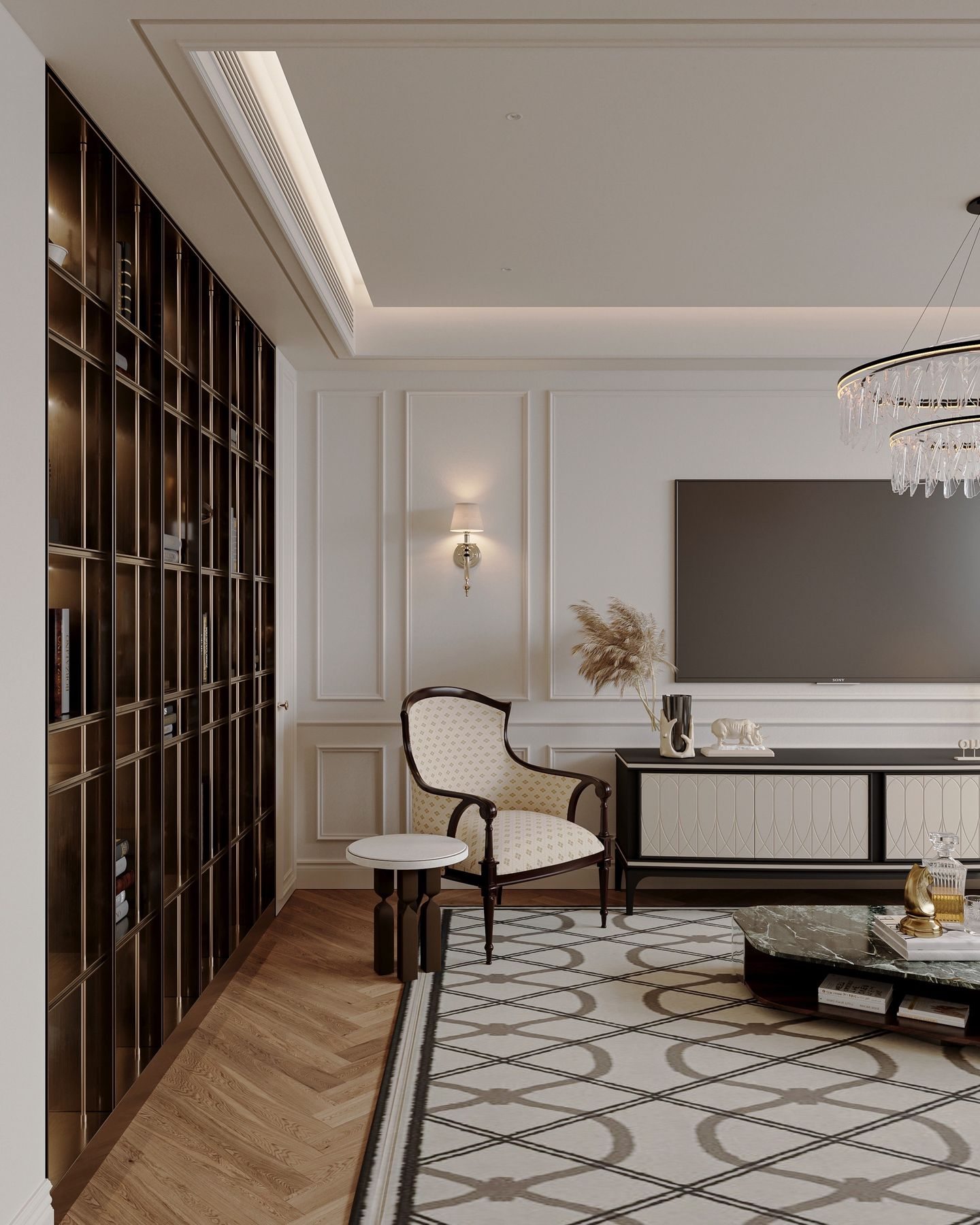 American Light Luxury Residence preview 3