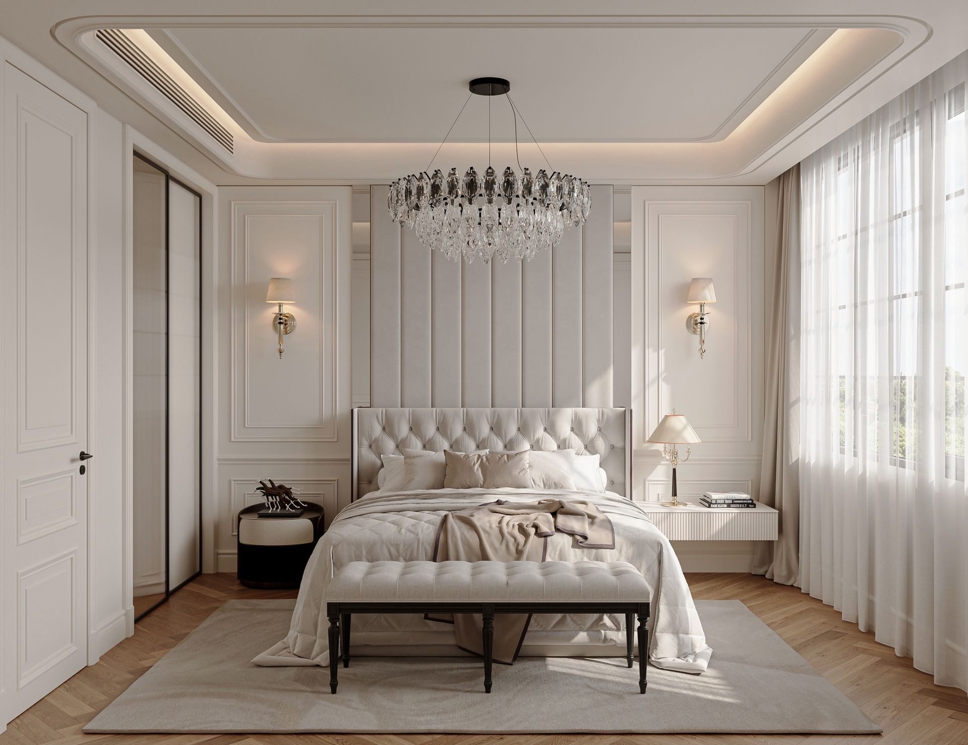 American Light Luxury Residence view 5