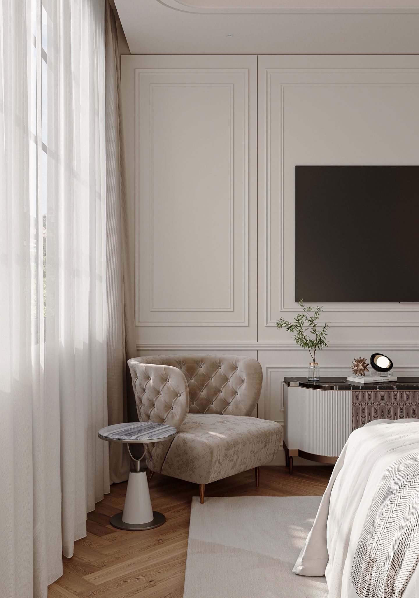 American Light Luxury Residence view 6