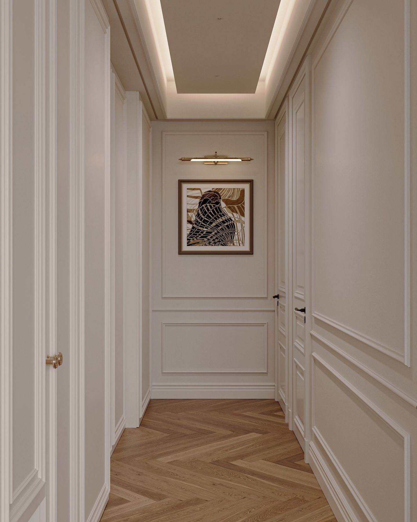 American Light Luxury Residence view 7