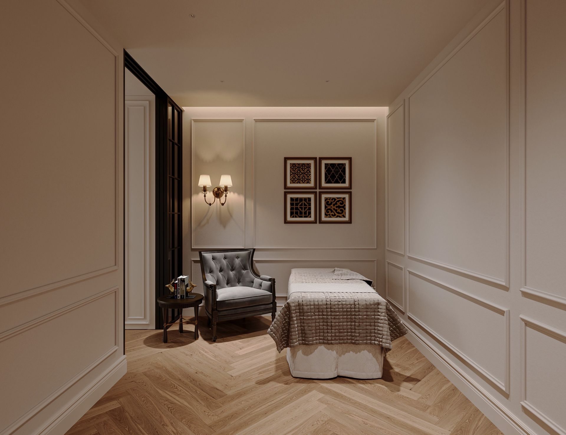 American Light Luxury Residence view 8