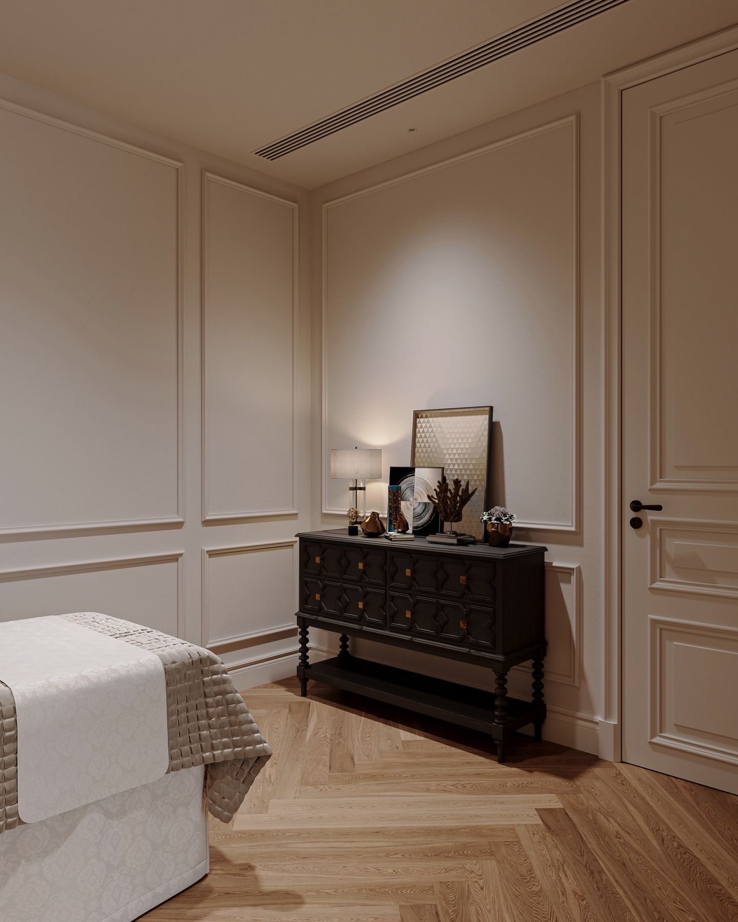 American Light Luxury Residence Whole Home American Light Luxury