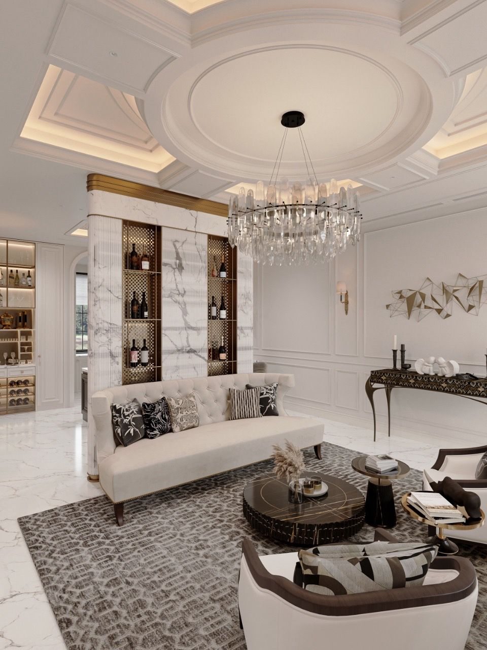 American Light Luxury Residence view 11