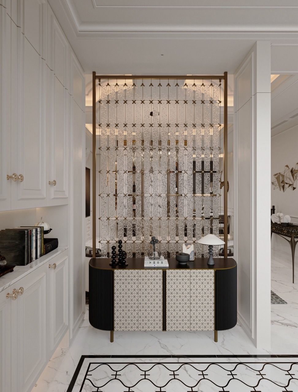 American Light Luxury Residence view 13