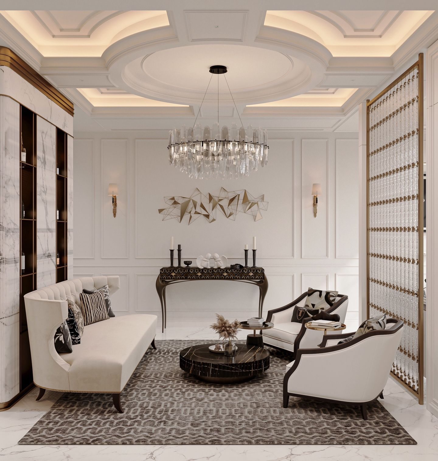 American Light Luxury Residence view 15