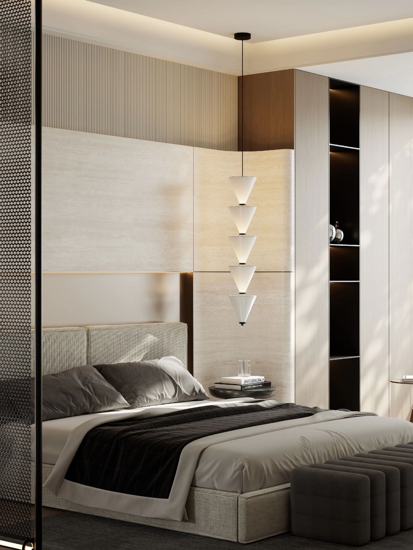Bright Double-Height Villa view 19