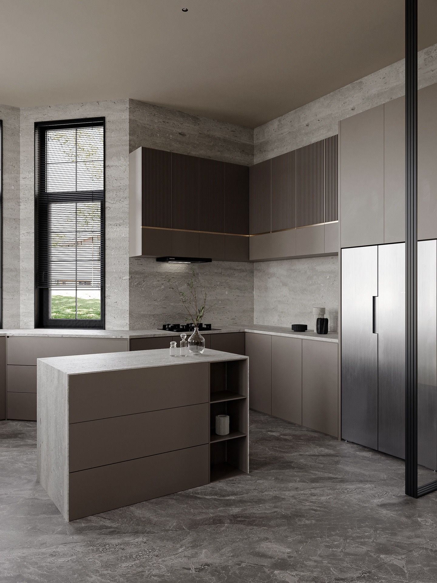 Italian Light Luxury Villa view 19