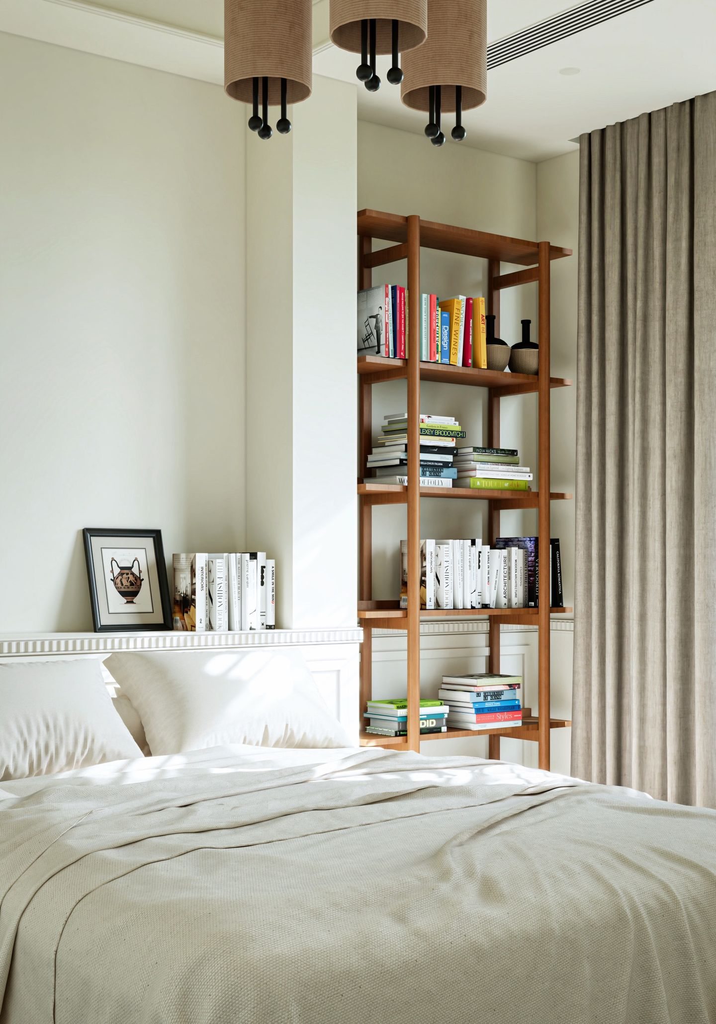 Light Luxury Villa Dressing Suite view 9