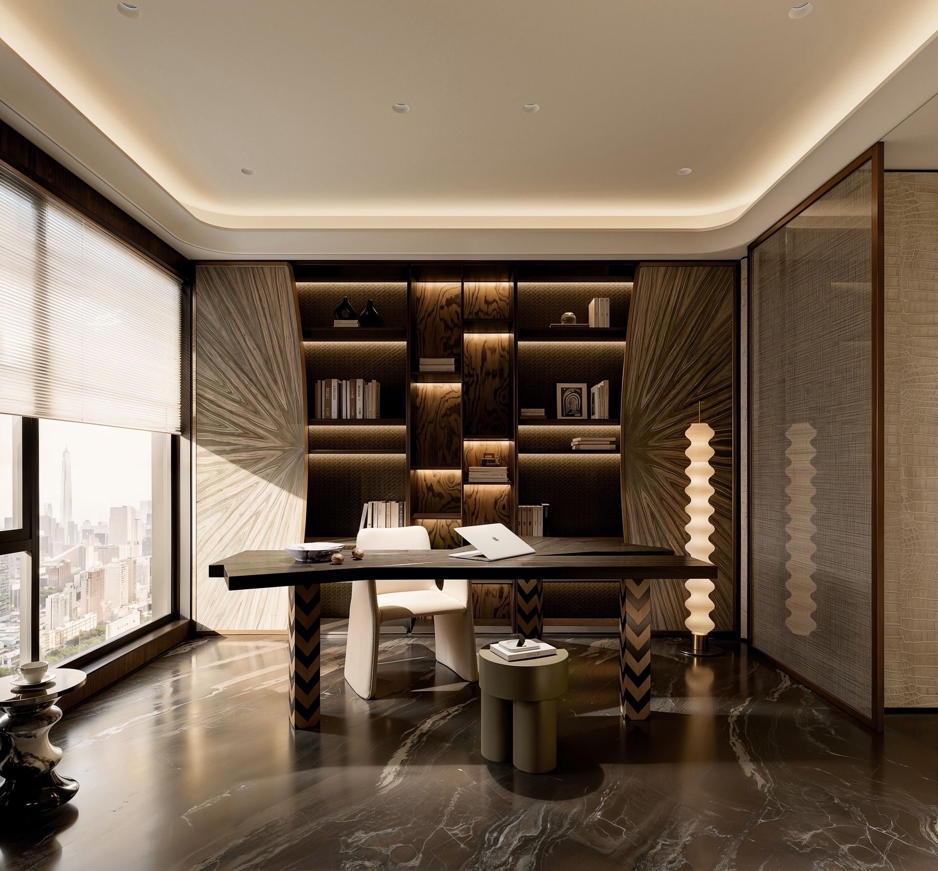 Luxury Apartment Kitchen and Dining Kitchen Modern Luxury