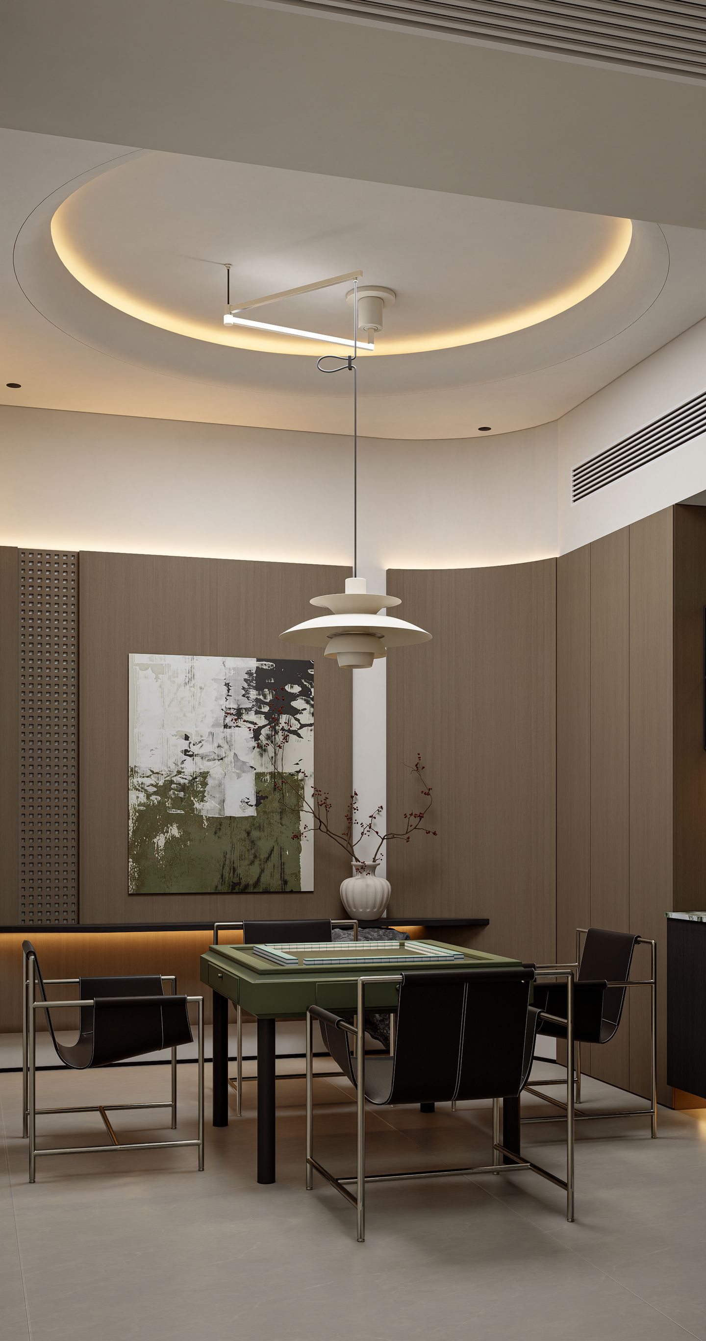 Modern Italian Open Plan preview 2