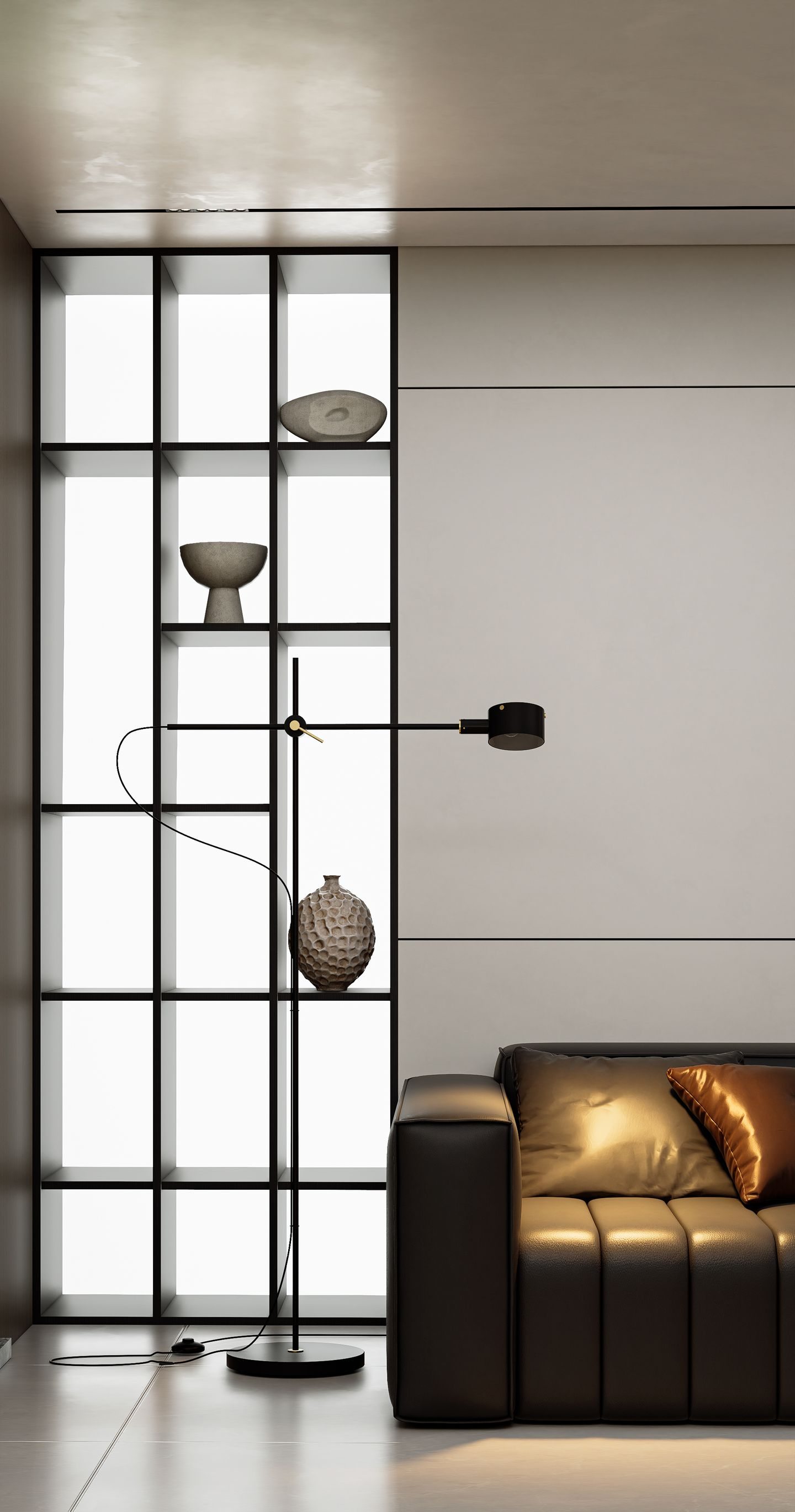 Modern Italian Open Plan preview 3