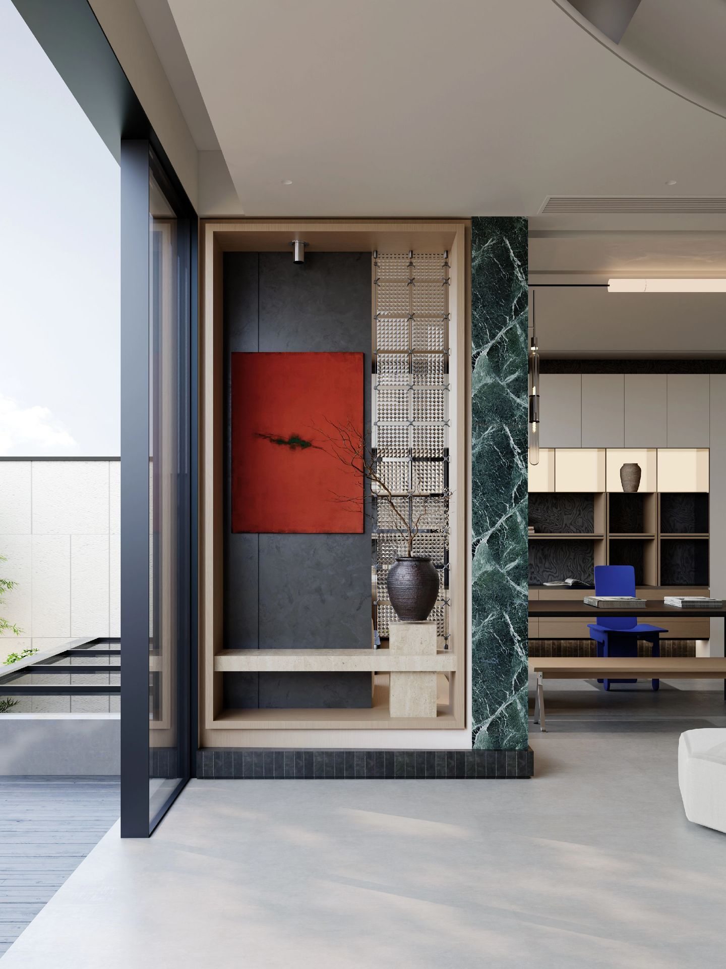 Open-Plan Basement Renovation preview 4